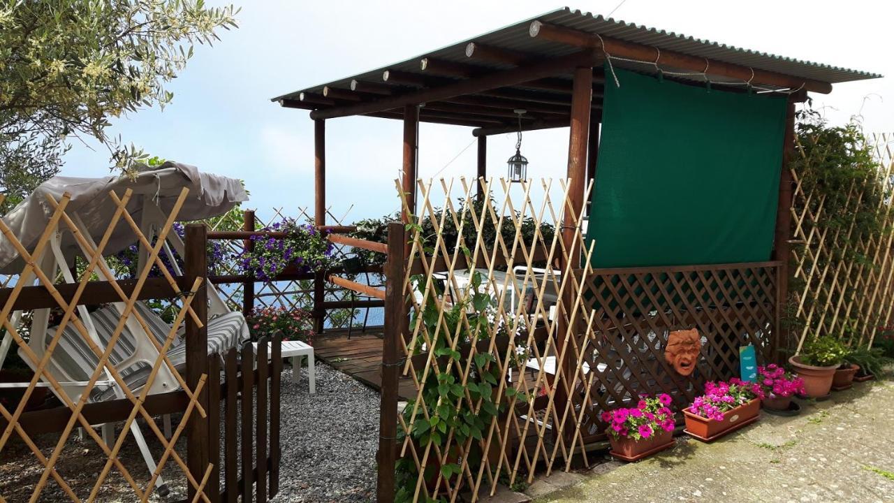 Case Vacanza Reggimonti Cinque Terre 博纳索拉 外观 照片