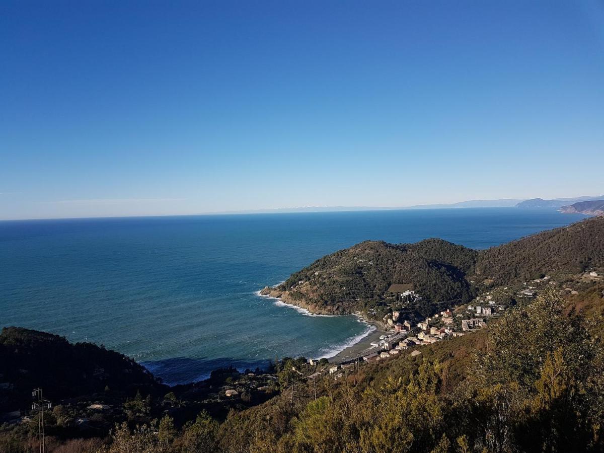 Case Vacanza Reggimonti Cinque Terre 博纳索拉 外观 照片