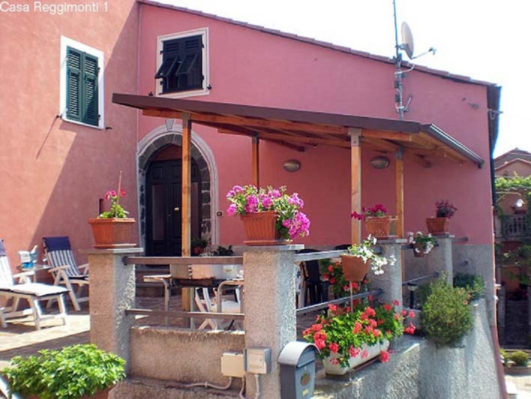 Case Vacanza Reggimonti Cinque Terre 博纳索拉 外观 照片