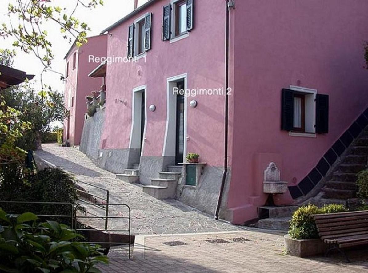 Case Vacanza Reggimonti Cinque Terre 博纳索拉 外观 照片