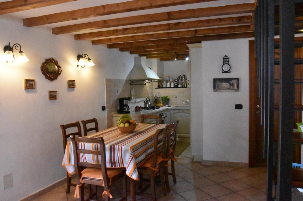 Case Vacanza Reggimonti Cinque Terre 博纳索拉 外观 照片