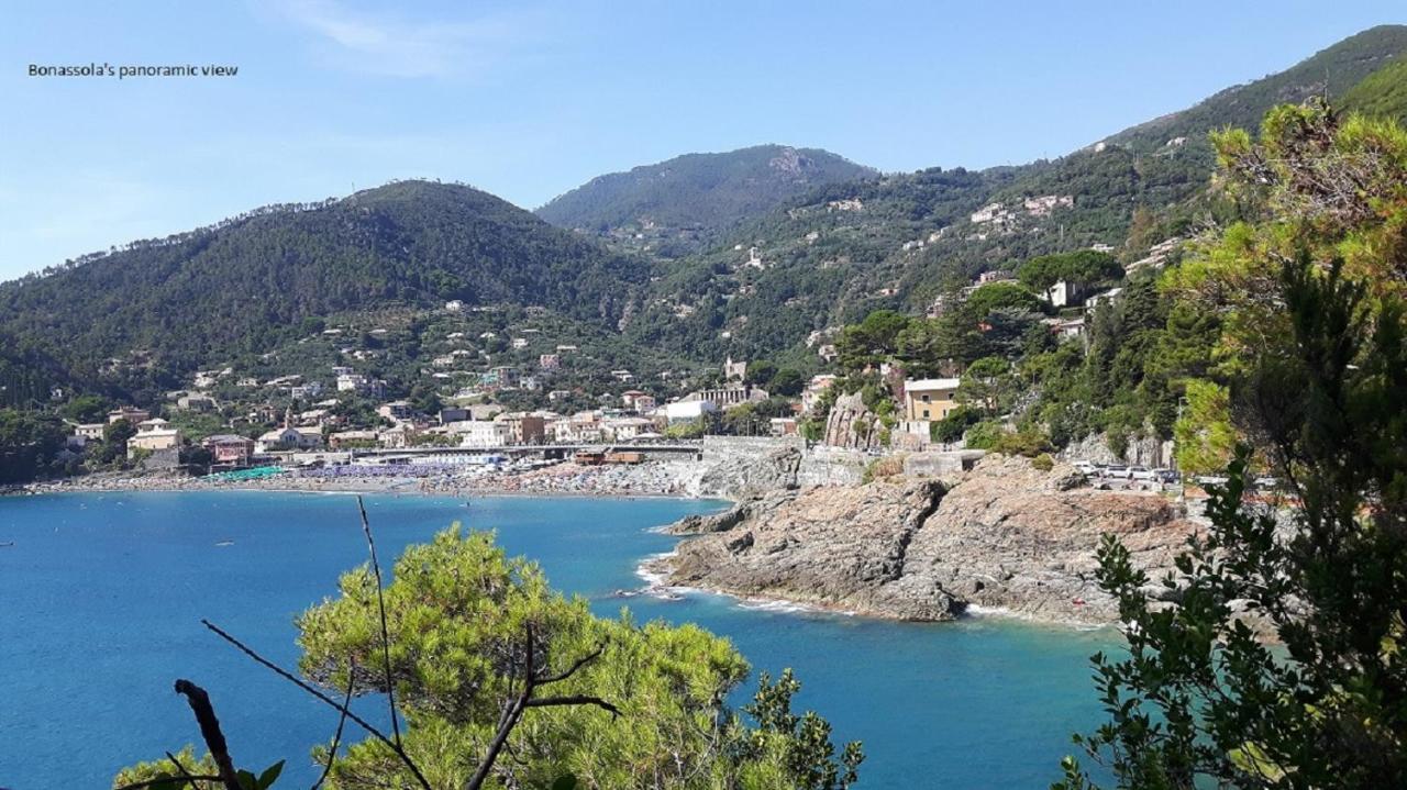 Case Vacanza Reggimonti Cinque Terre 博纳索拉 外观 照片