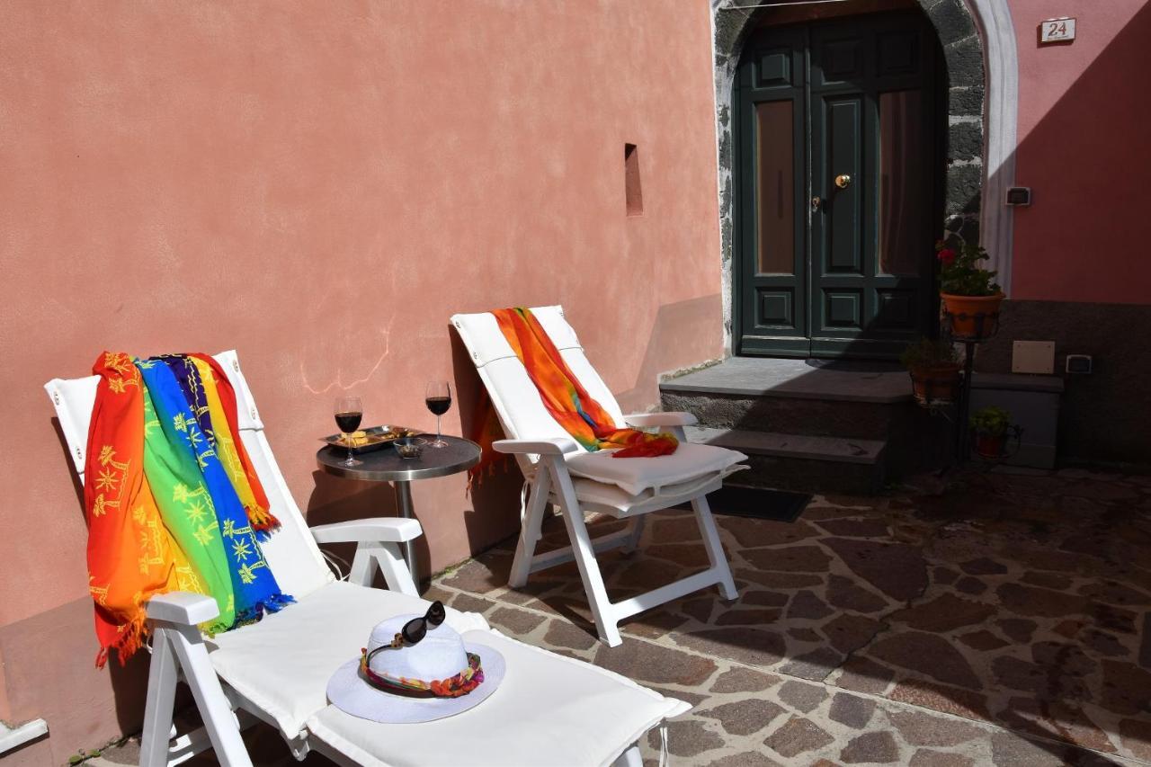 Case Vacanza Reggimonti Cinque Terre 博纳索拉 外观 照片