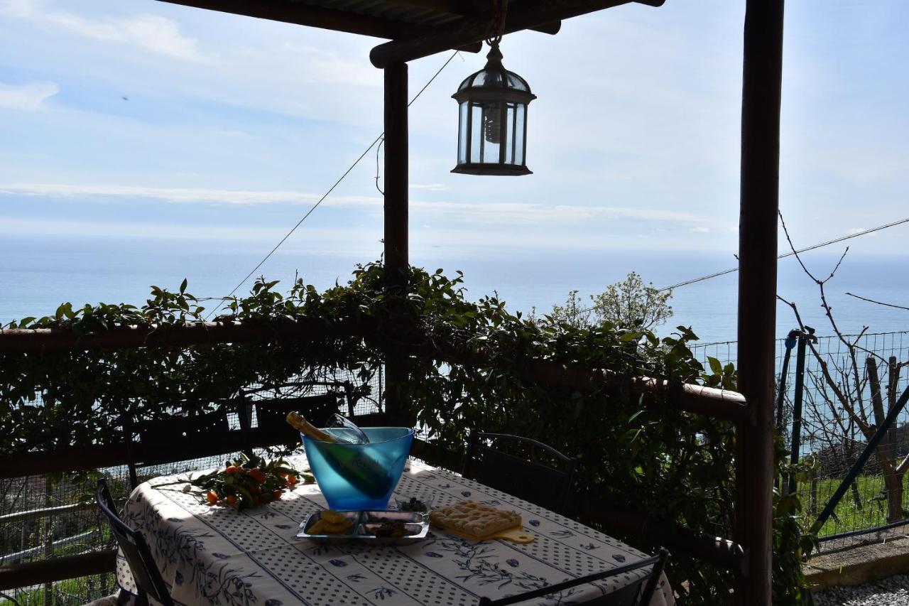 Case Vacanza Reggimonti Cinque Terre 博纳索拉 外观 照片