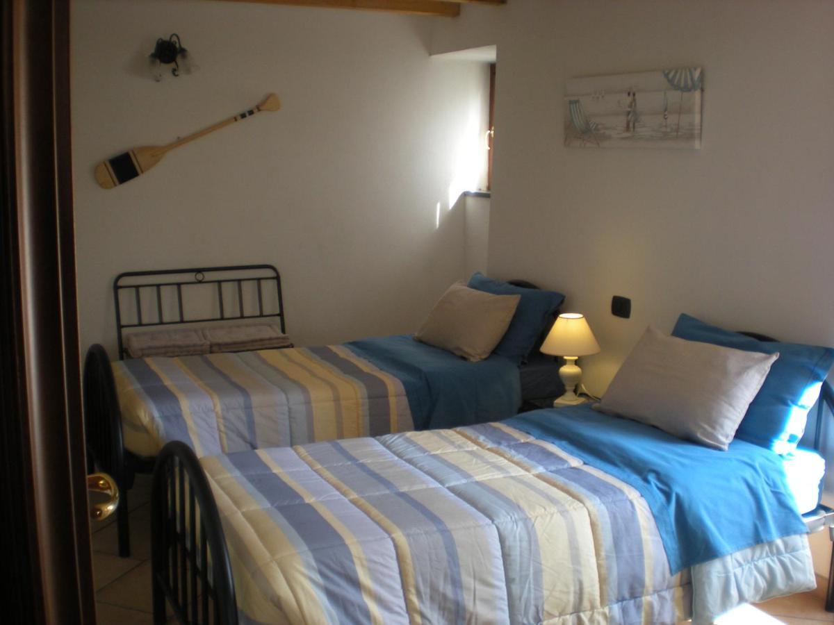 Case Vacanza Reggimonti Cinque Terre 博纳索拉 外观 照片