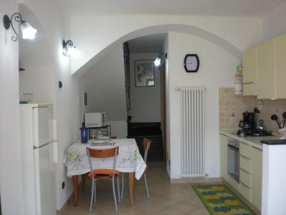 Case Vacanza Reggimonti Cinque Terre 博纳索拉 外观 照片