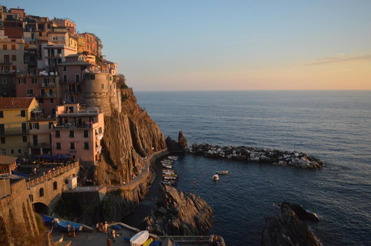 Case Vacanza Reggimonti Cinque Terre 博纳索拉 外观 照片
